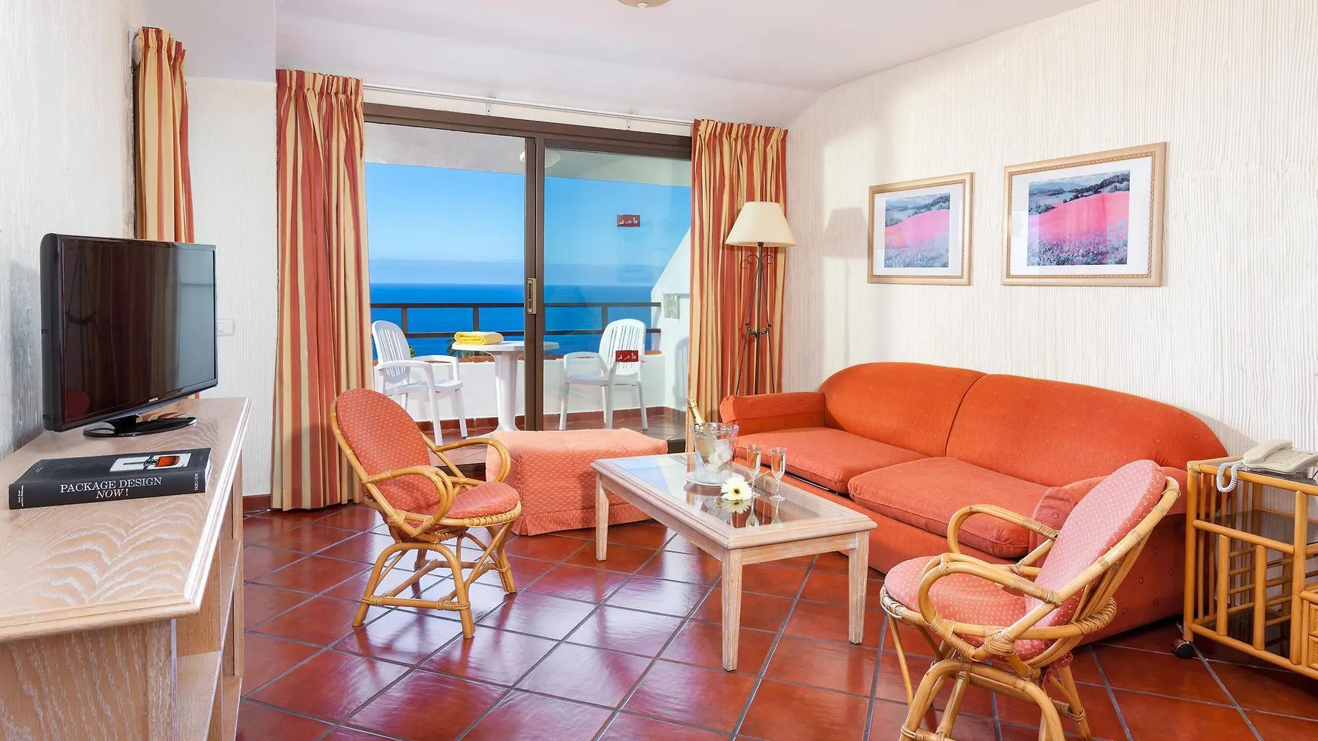 Apartamentos Masaru Puerto de la Cruz  Aparthotel