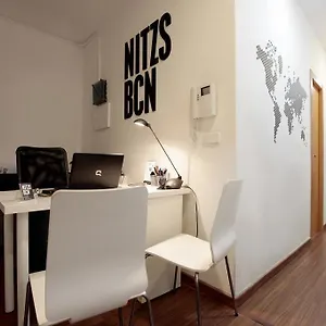Nitzs Bcn Affittacamere Barcellona