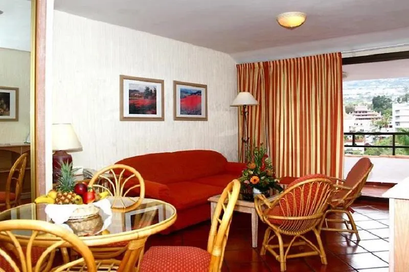 Apart Otel Apartamentos Masaru Puerto de la Cruz