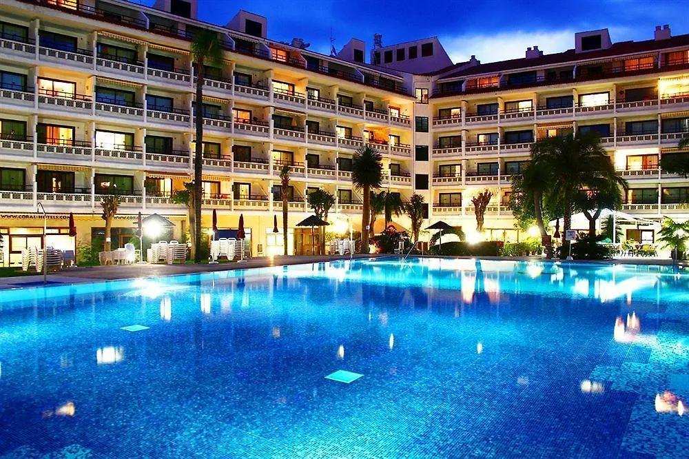 Apartamentos Masaru Puerto de la Cruz