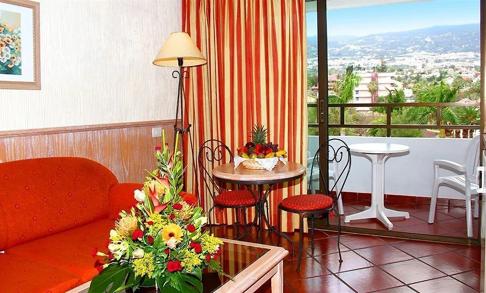 Apartamentos Masaru Puerto de la Cruz