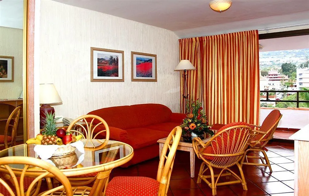 Apart Otel Apartamentos Masaru Puerto de la Cruz