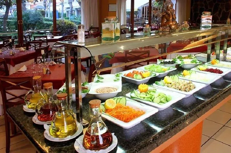 Apartamentos Masaru Puerto de la Cruz  İspanya