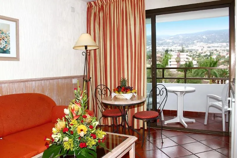 Apartamentos Masaru Puerto de la Cruz  Apart Otel Puerto de la Cruz (Tenerife)