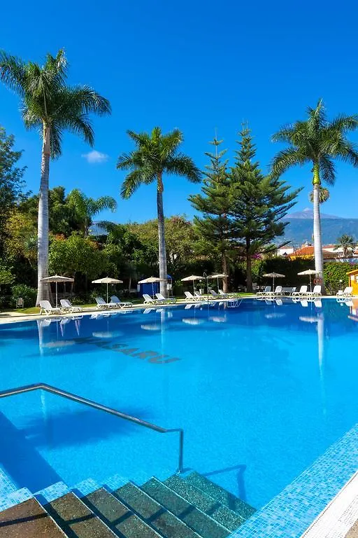 Apart Otel Apartamentos Masaru Puerto de la Cruz