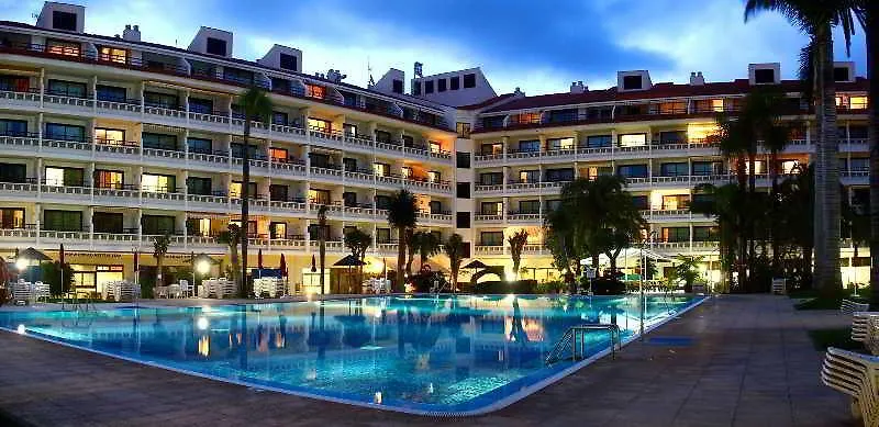Apartamentos Masaru Puerto de la Cruz  Apart Otel
