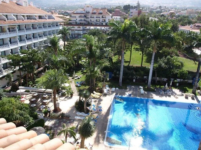 Apartamentos Masaru Puerto de la Cruz  3*, Puerto de la Cruz (Tenerife)