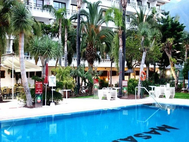 Apart Otel Apartamentos Masaru Puerto de la Cruz