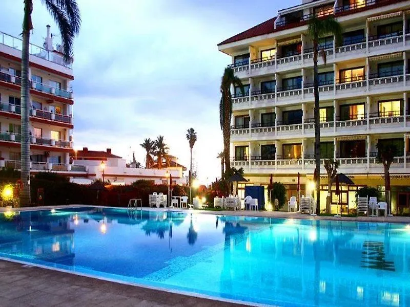 Apartamentos Masaru Puerto de la Cruz  Spain