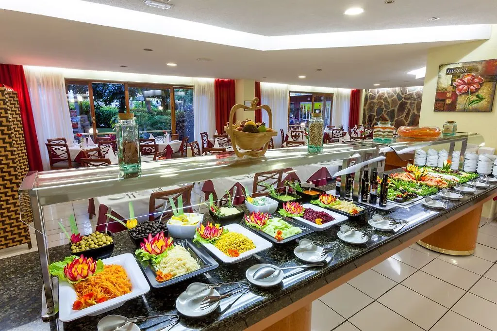 Apartamentos Masaru Puerto de la Cruz  Puerto de la Cruz (Tenerife)
