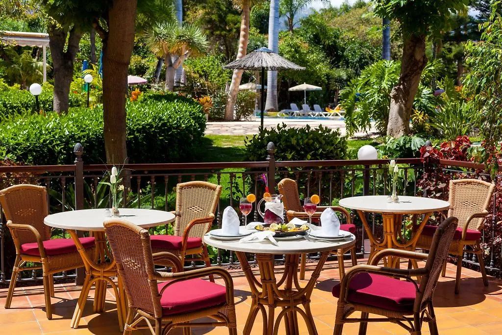 Aparthotel Apartamentos Masaru Puerto de la Cruz