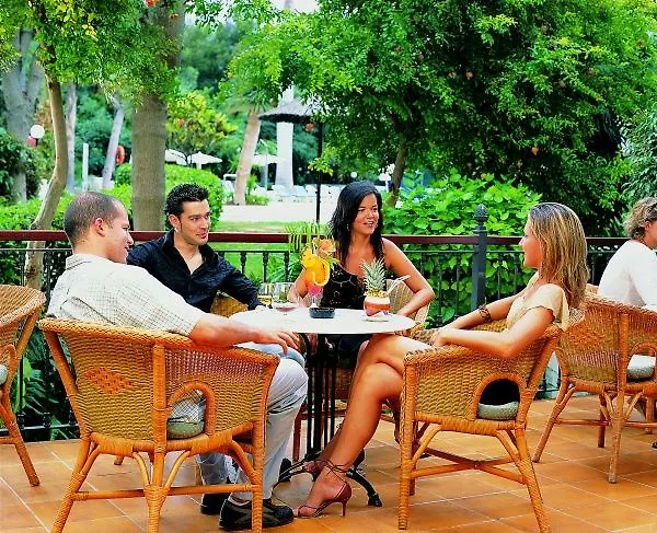 Lejlighedshotel Apartamentos Masaru Puerto de la Cruz