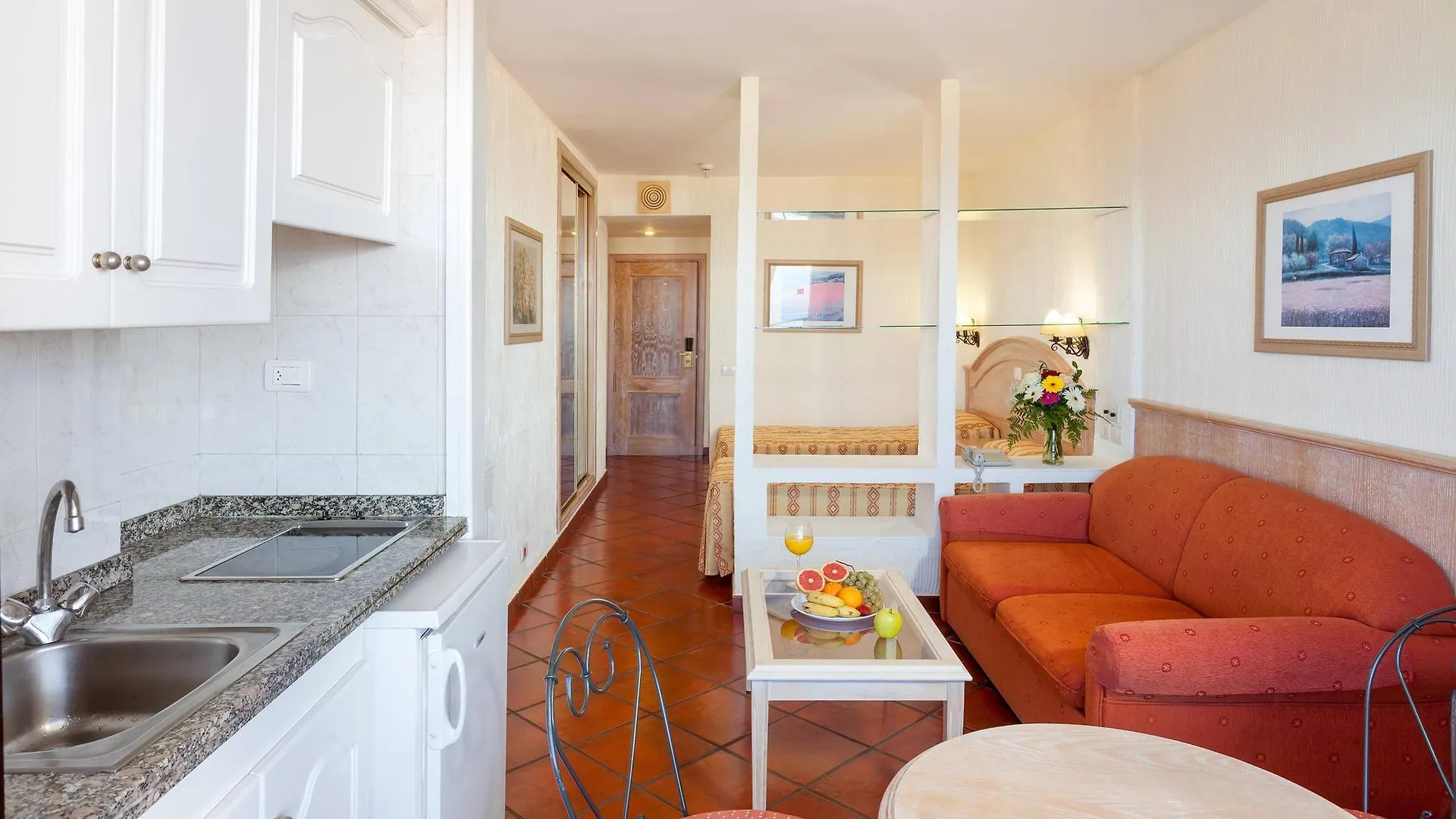 Apart Otel Apartamentos Masaru Puerto de la Cruz