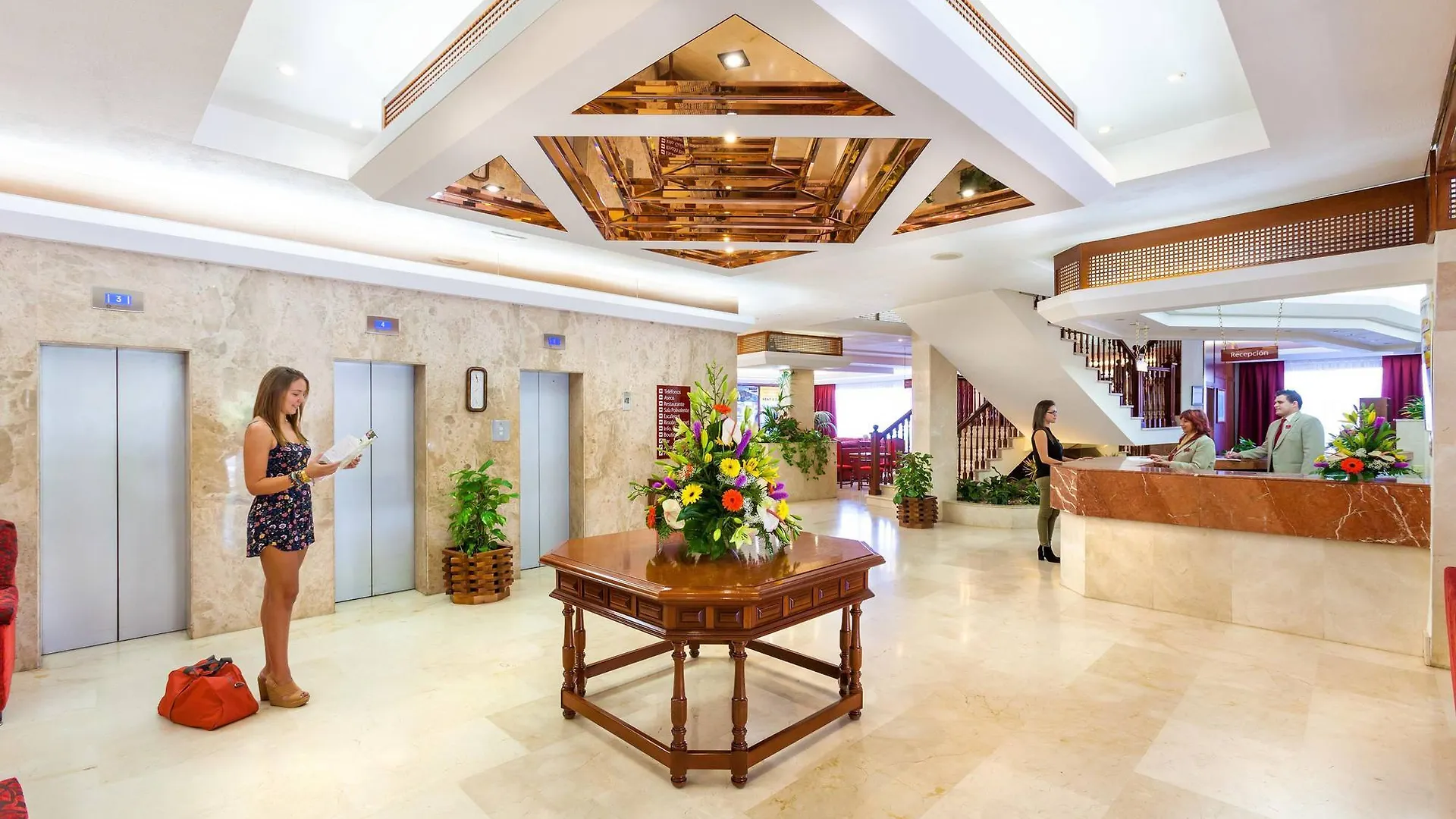 Apartamentos Masaru Puerto de la Cruz  3*, Puerto de la Cruz (Tenerife) İspanya