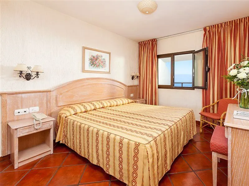 *** Apart Otel Apartamentos Masaru Puerto de la Cruz  İspanya
