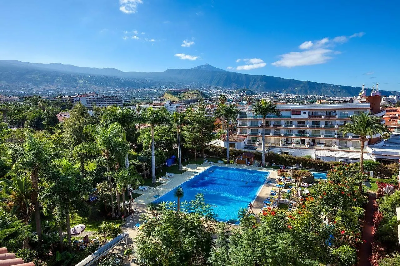 *** Apart Otel Apartamentos Masaru Puerto de la Cruz  İspanya