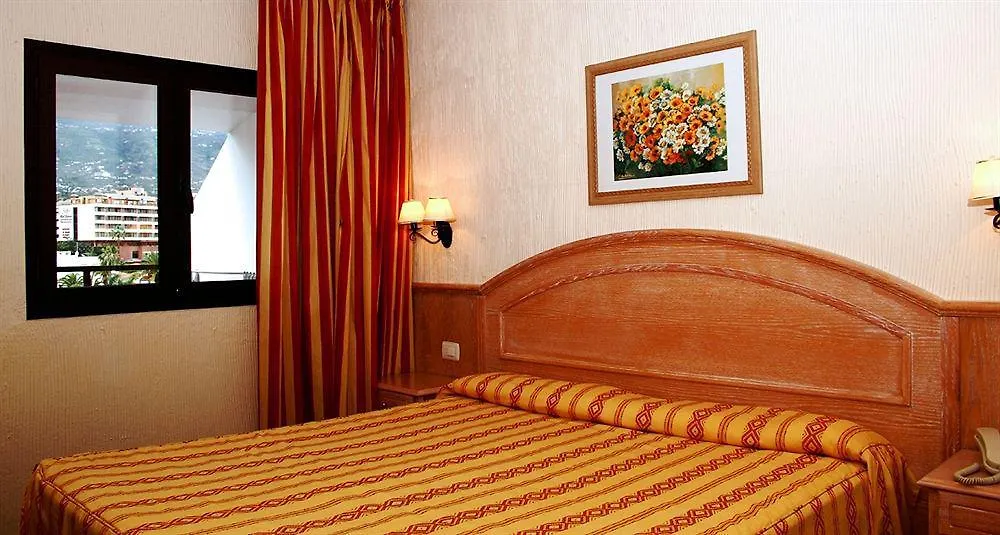 Apartamentos Masaru Puerto de la Cruz  Puerto de la Cruz (Tenerife)