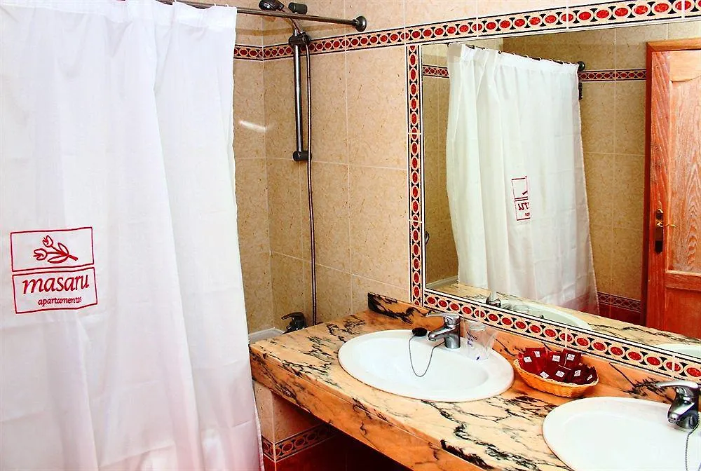 Apartamentos Masaru Puerto de la Cruz  3*, Puerto de la Cruz (Tenerife) İspanya