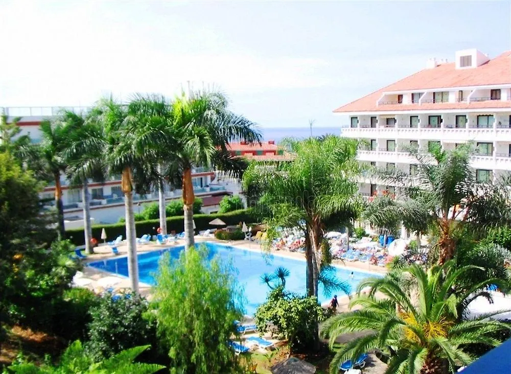 Aparthotel Apartamentos Masaru Puerto de la Cruz